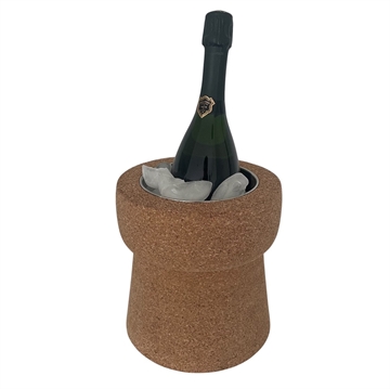 Champagnekøler med indgravering